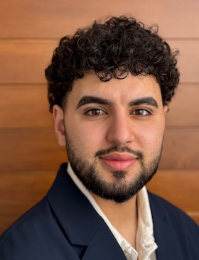 Staff member Yusef Awad from 8d48725a0614