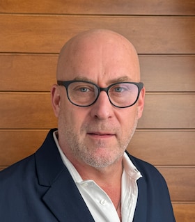 Staff member Jay Gerdes from 8e68599333df