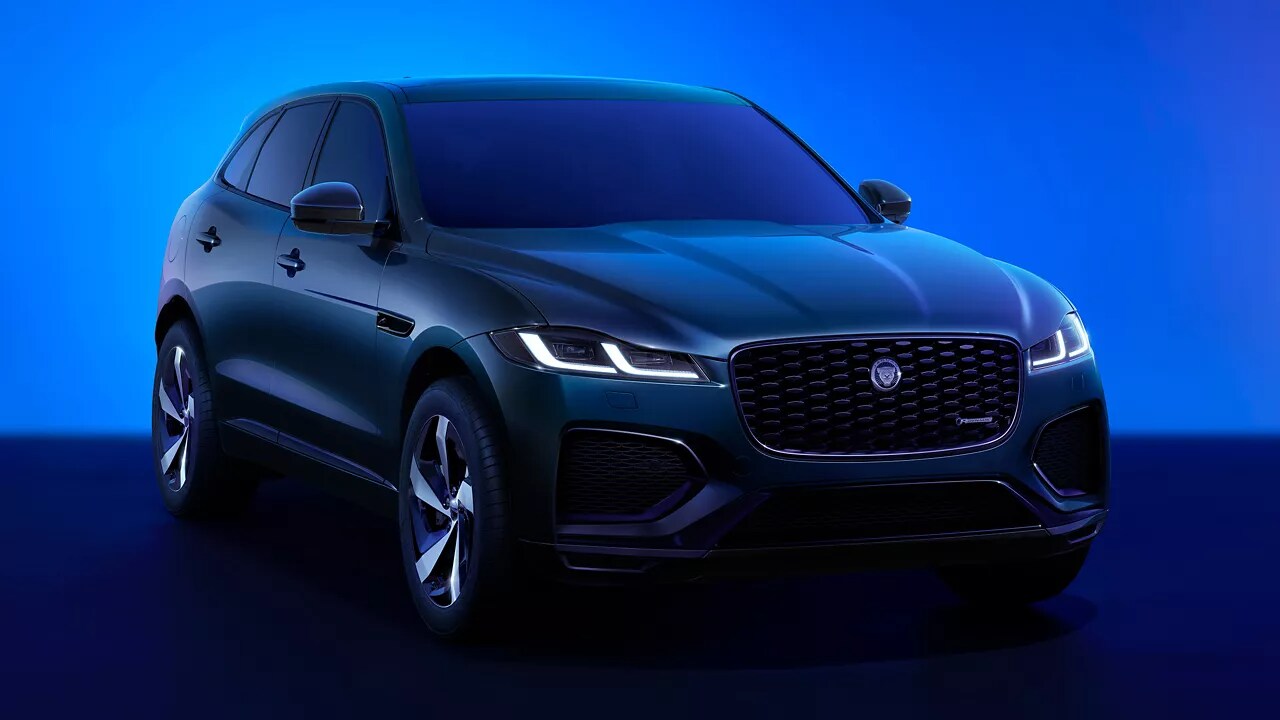 2026 Jaguar F-Pace R Dynamic