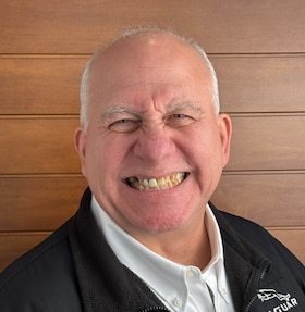 Staff member Mike Mroz from 8e68599333df