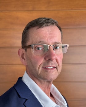 Staff member Andreas Rehder from 8d48725a0614