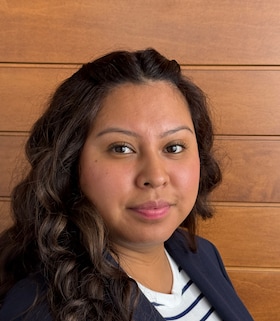 Staff member Paola Rosas from 0a3c7c4f6d93