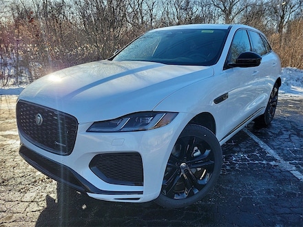 2025 Jaguar F-PACE P400 R-Dynamic S SUV