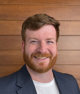 Staff member Bradley Burns from 8d48725a0614