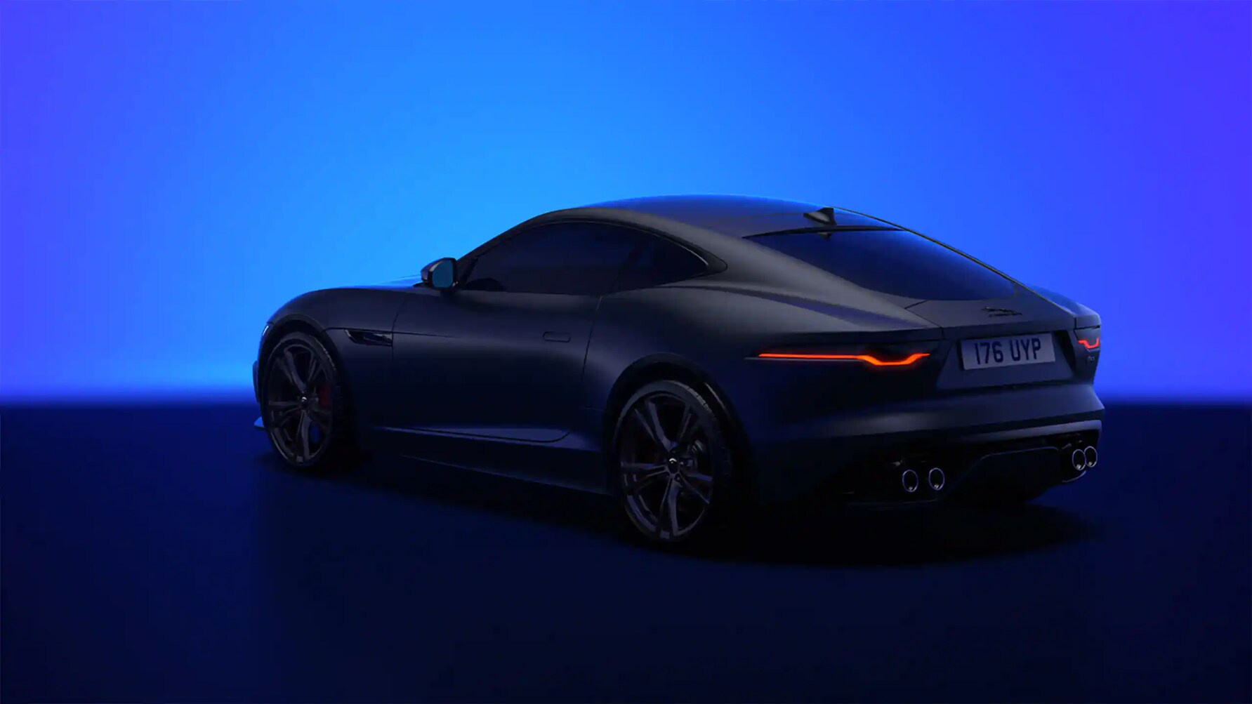 2024 Jaguar F-TYPE