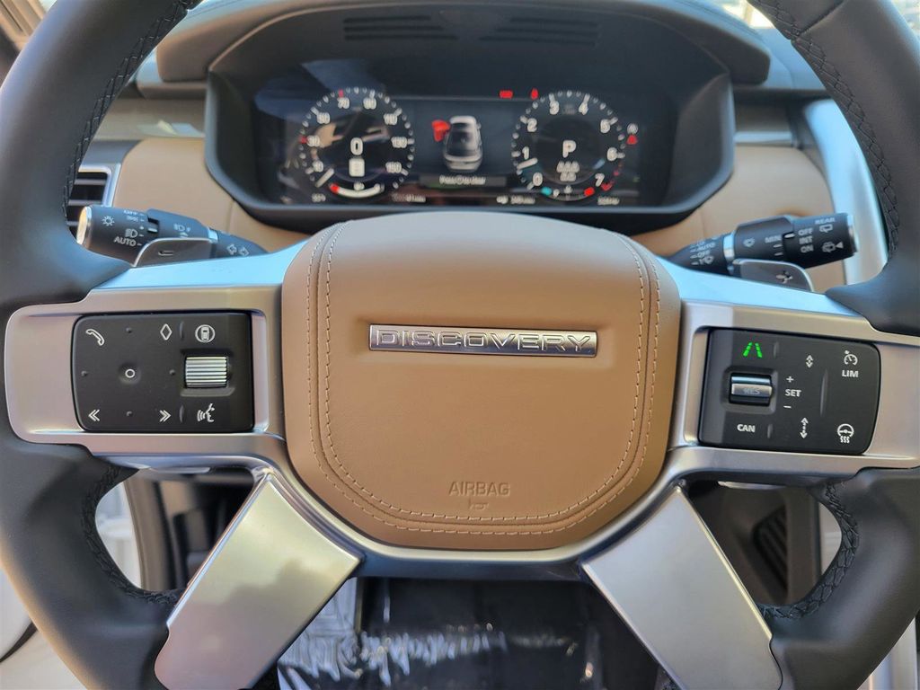 2025 Land Rover Discovery Metropolitan Edition - Photo 34