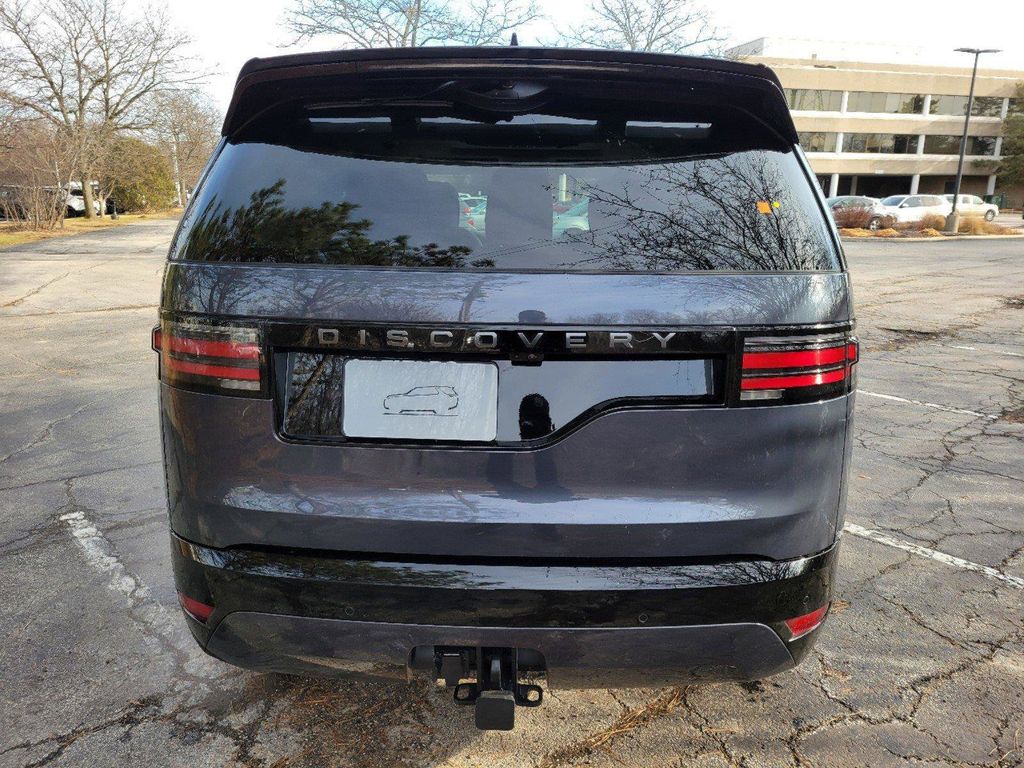 2025 Land Rover Discovery Dynamic SE - Photo 41