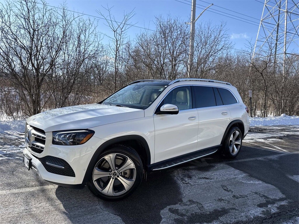 Used 2020 Mercedes-Benz GLS GLS 450 SUV
