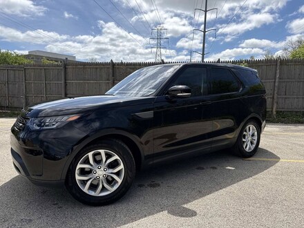 2017 Discovery SE SUV