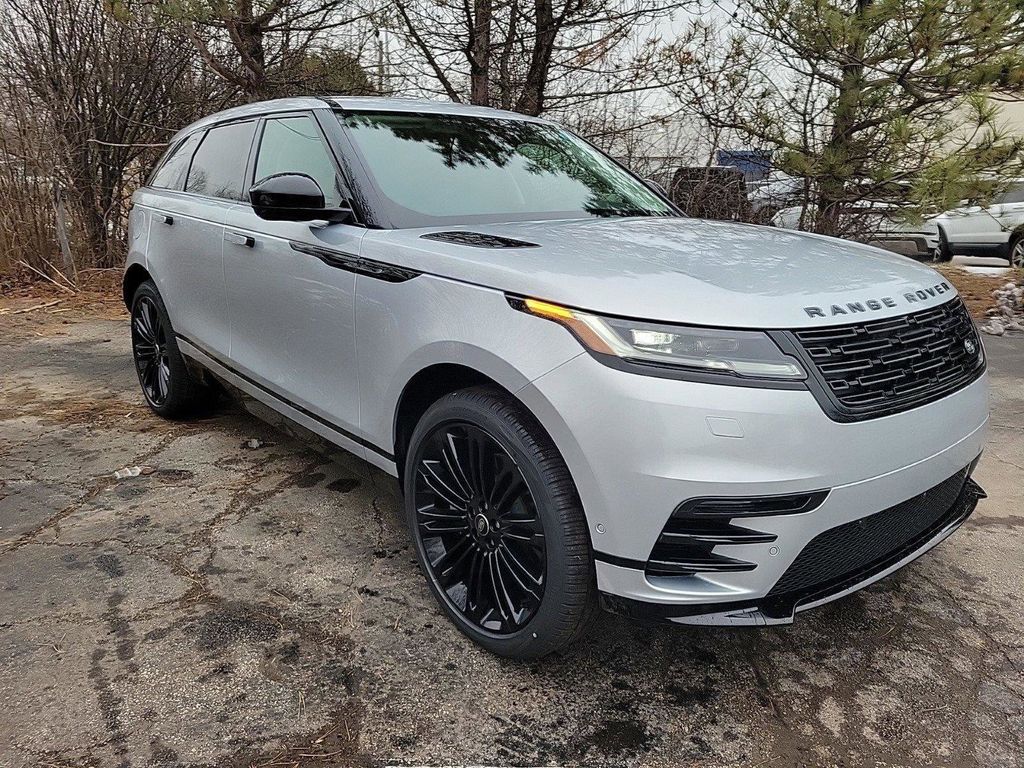 2025 Land Rover Range Rover Velar Dynamic HSE - Photo 6