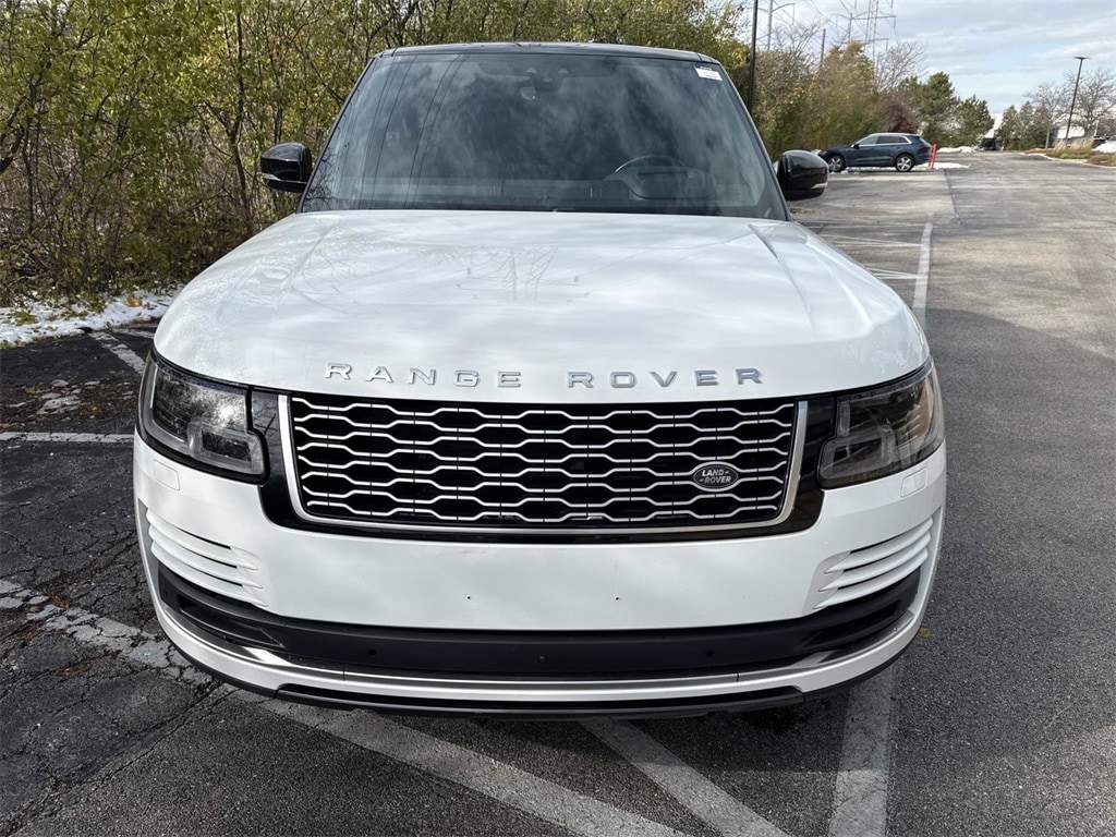 Used 2021 Land Rover Range Rover Westminster SUV