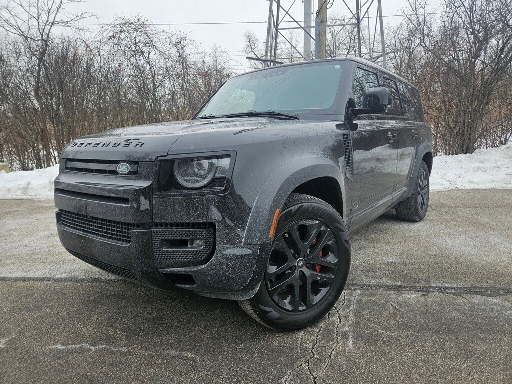 Used 2023 Land Rover Defender 130 X SUV
