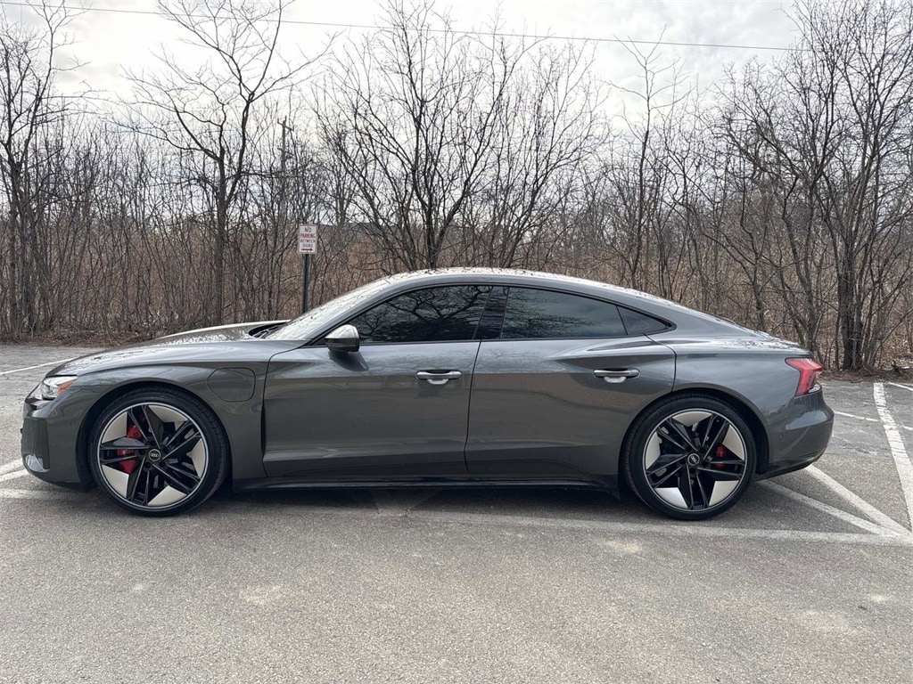 Used 2022 Audi RS e-tron GT Base Sedan