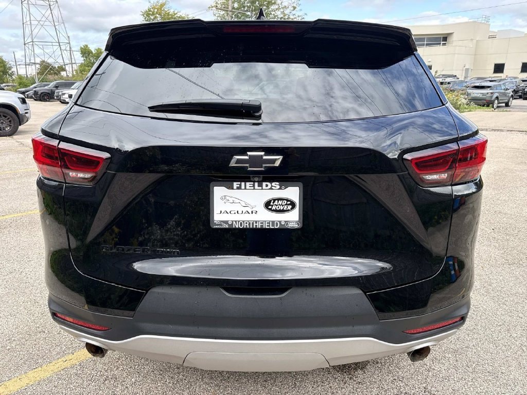 2024 Chevrolet Blazer 2LT - Photo 7
