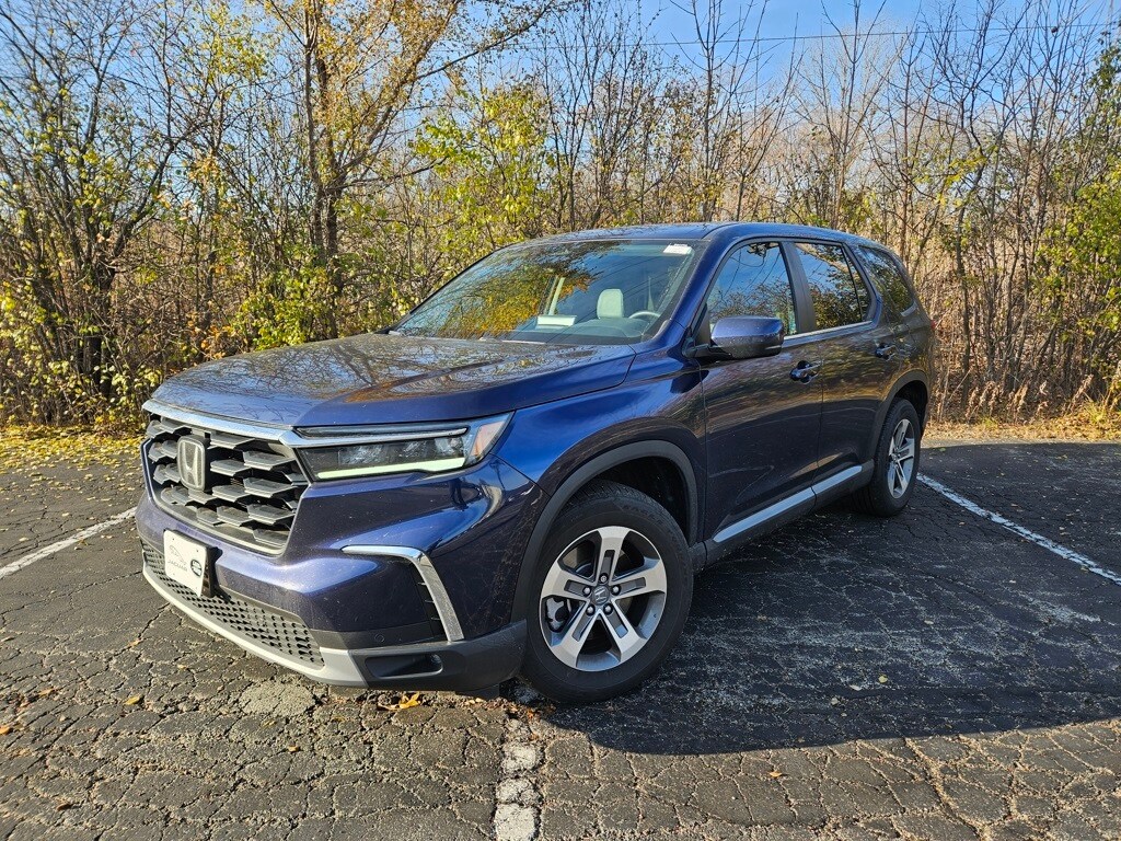 Used 2023 Honda Pilot EX-L SUV