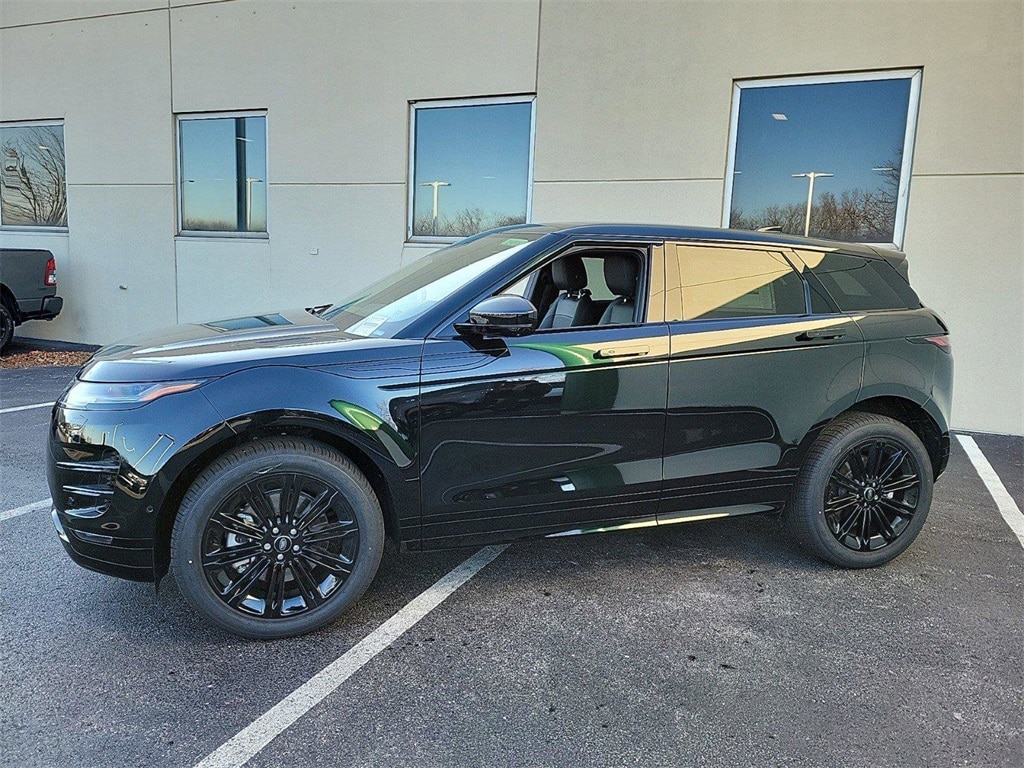 Used 2024 Land Rover Range Rover Evoque Dynamic SE with VIN SALZL2FX9RH238337 for sale in Northfield, IL