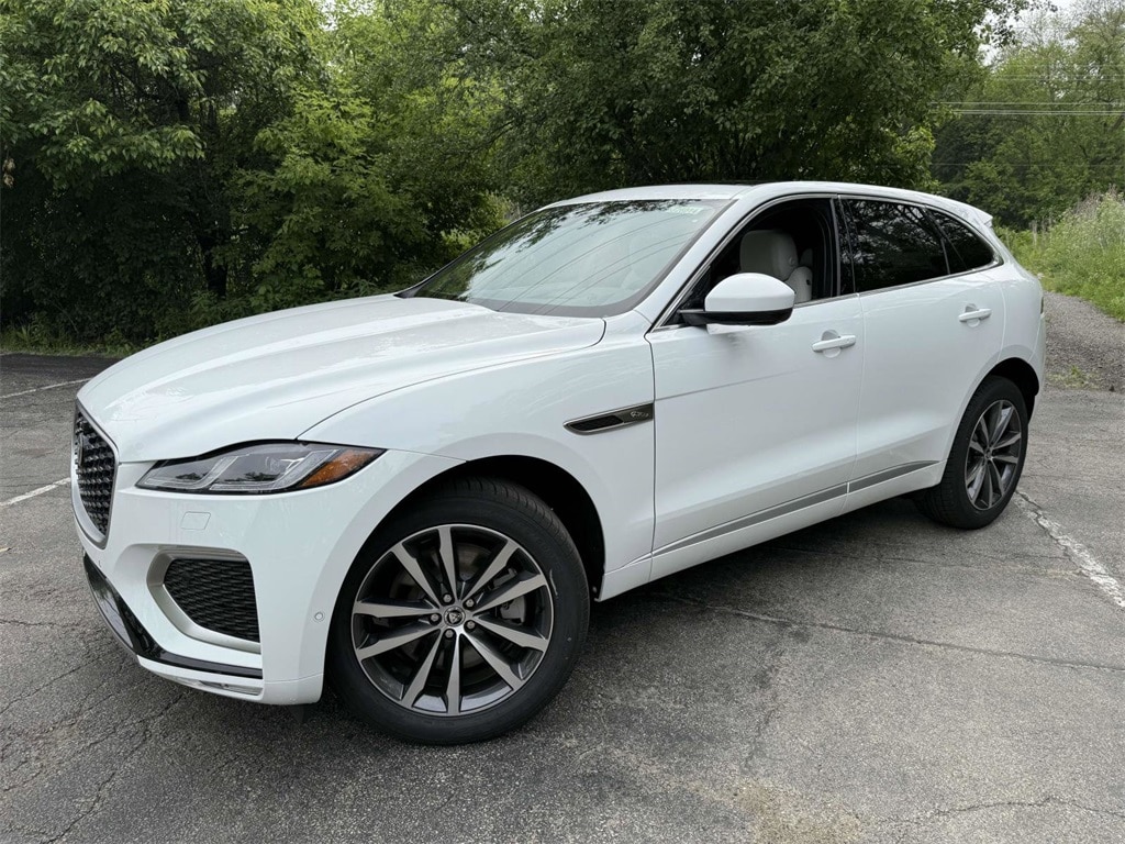 2026 Jaguar F-PACE P250
