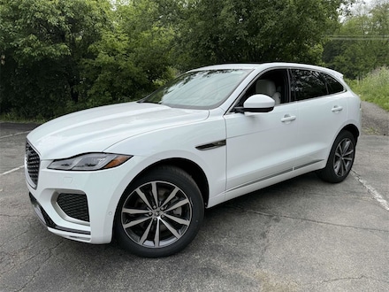 2026 Jaguar F-PACE P250 R-Dynamic S SUV