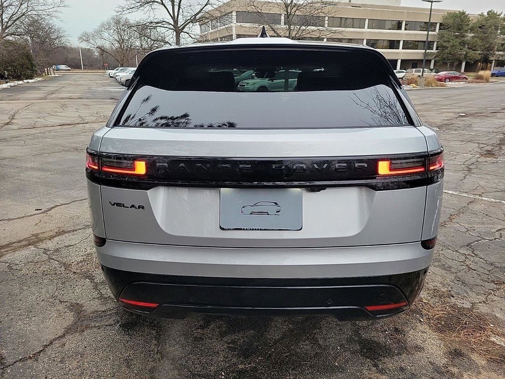 2025 Land Rover Range Rover Velar Dynamic HSE - Photo 39