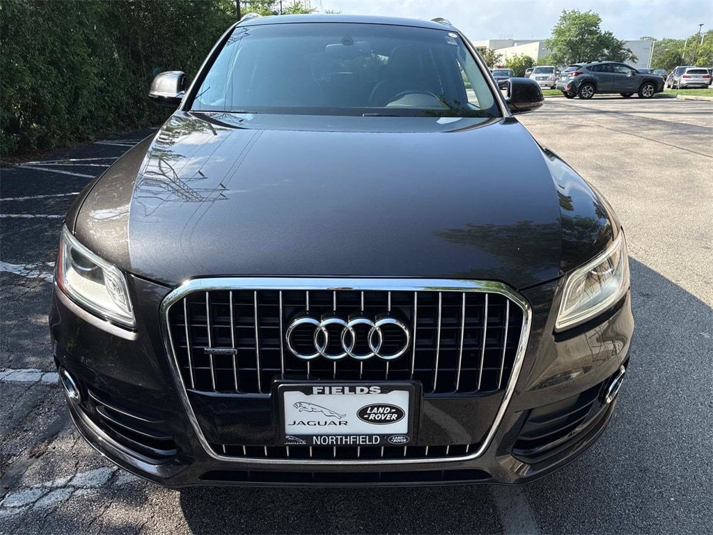 Used 2016 Audi Q5 Premium Plus with VIN WA1L2AFP0GA003898 for sale in Northfield, IL