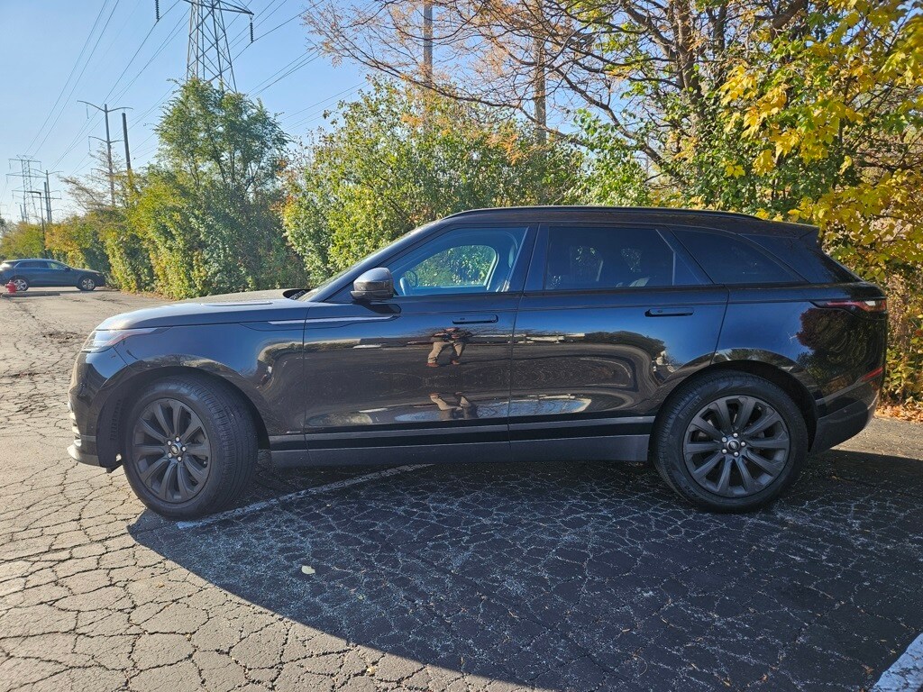 Used 2018 Land Rover Range Rover Velar SE R-Dynamic SUV