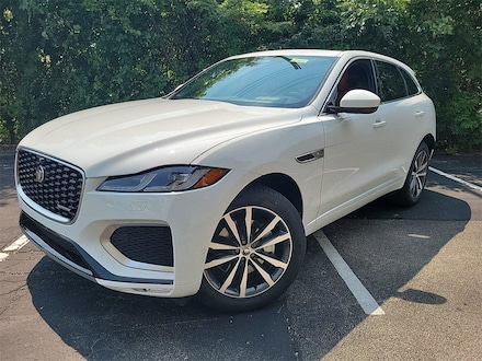 2025 Jaguar F-PACE P250 R-Dynamic S SUV