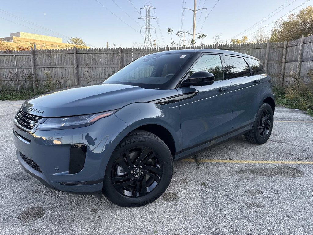 2026 Land Rover Range Rover Evoque