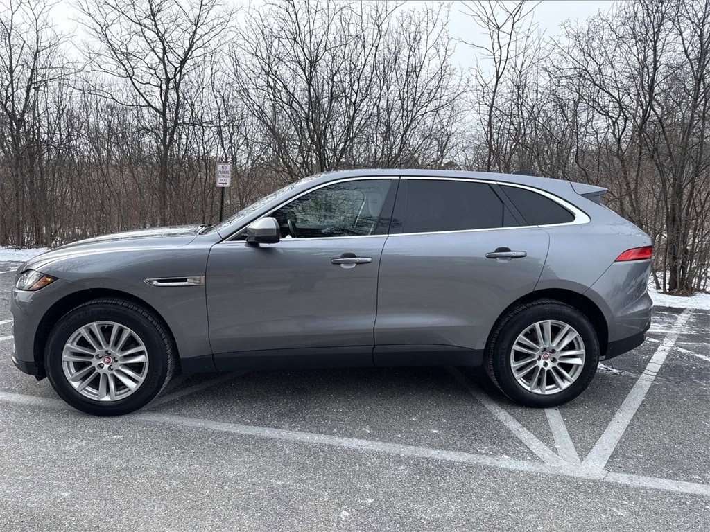 Used 2020 Jaguar F-PACE 25t Prestige SUV