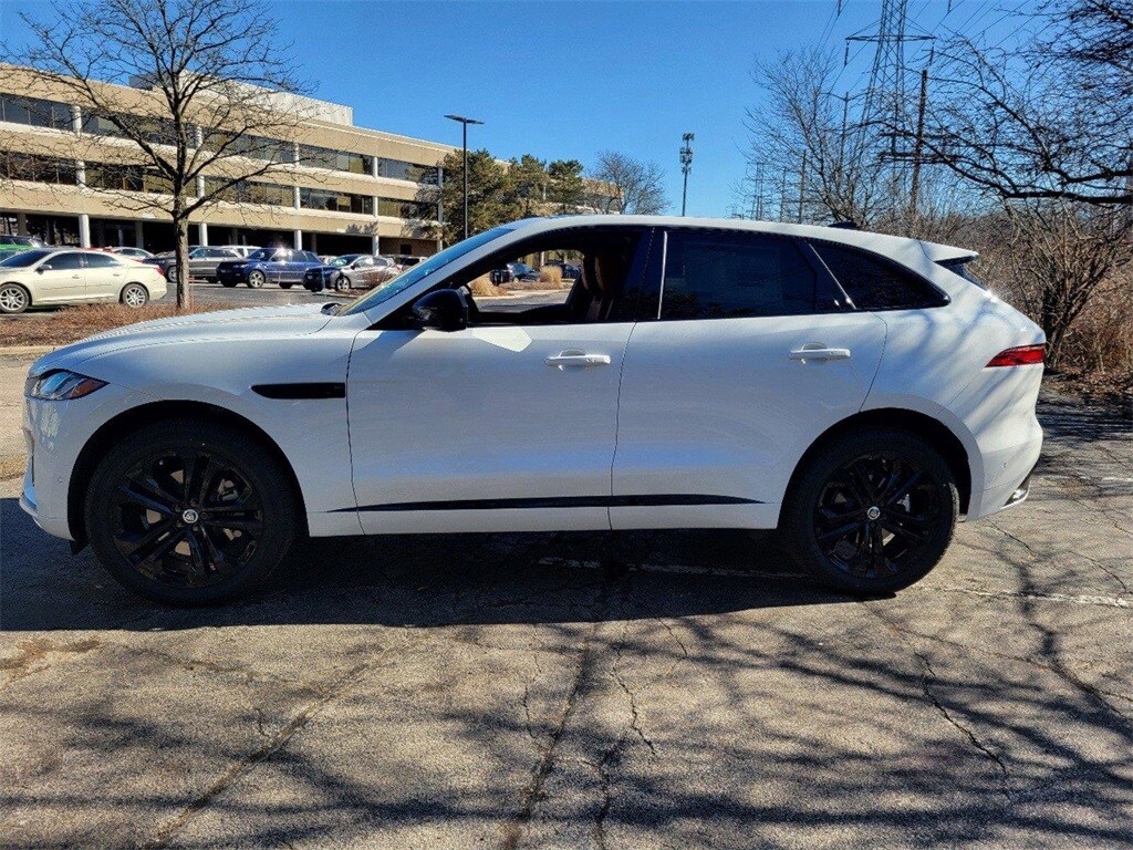 2026 Jaguar F-PACE P250 R-Dynamic S photo 2