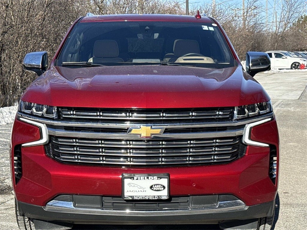 Used 2021 Chevrolet Tahoe Premier SUV