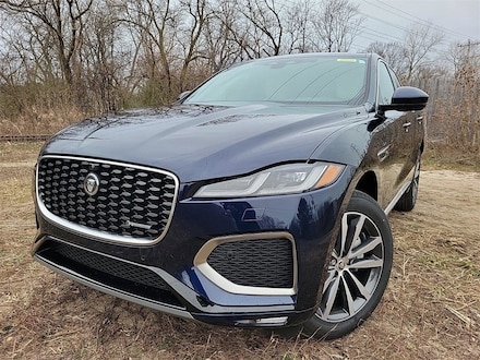 2025 Jaguar F-PACE P250 R-Dynamic S SUV