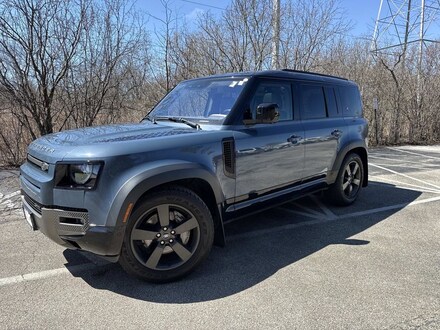 2023 Defender 110 X-Dynamic SE SUV