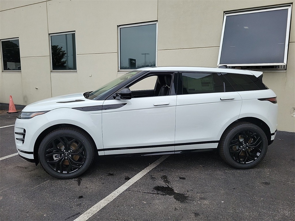 Used 2023 Land Rover Range Rover Evoque SE with VIN SALZL2FX2PH224860 for sale in Northfield, IL