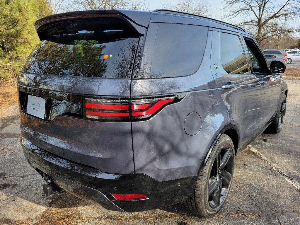 2025 Land Rover Discovery Dynamic SE - Photo 40