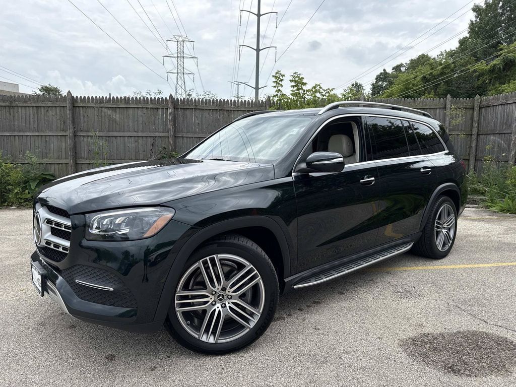 2021 Mercedes-Benz GLS
