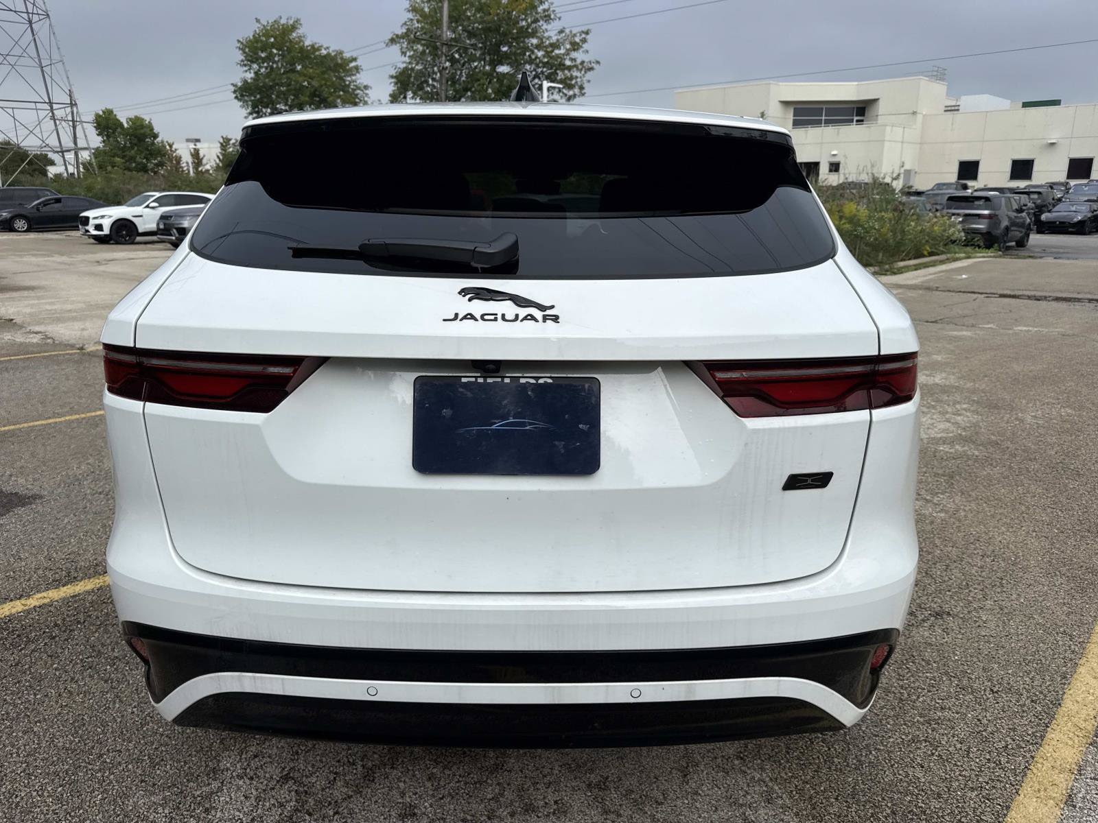 2026 Jaguar F-Pace R-Dynamic S - Photo 8