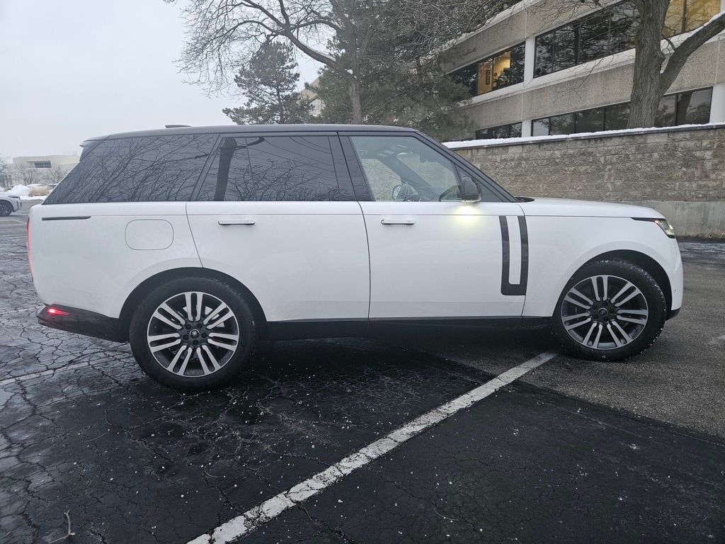 Used 2023 Land Rover Range Rover SE SUV