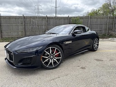 2024 Jaguar F-TYPE R75 AWD passenger