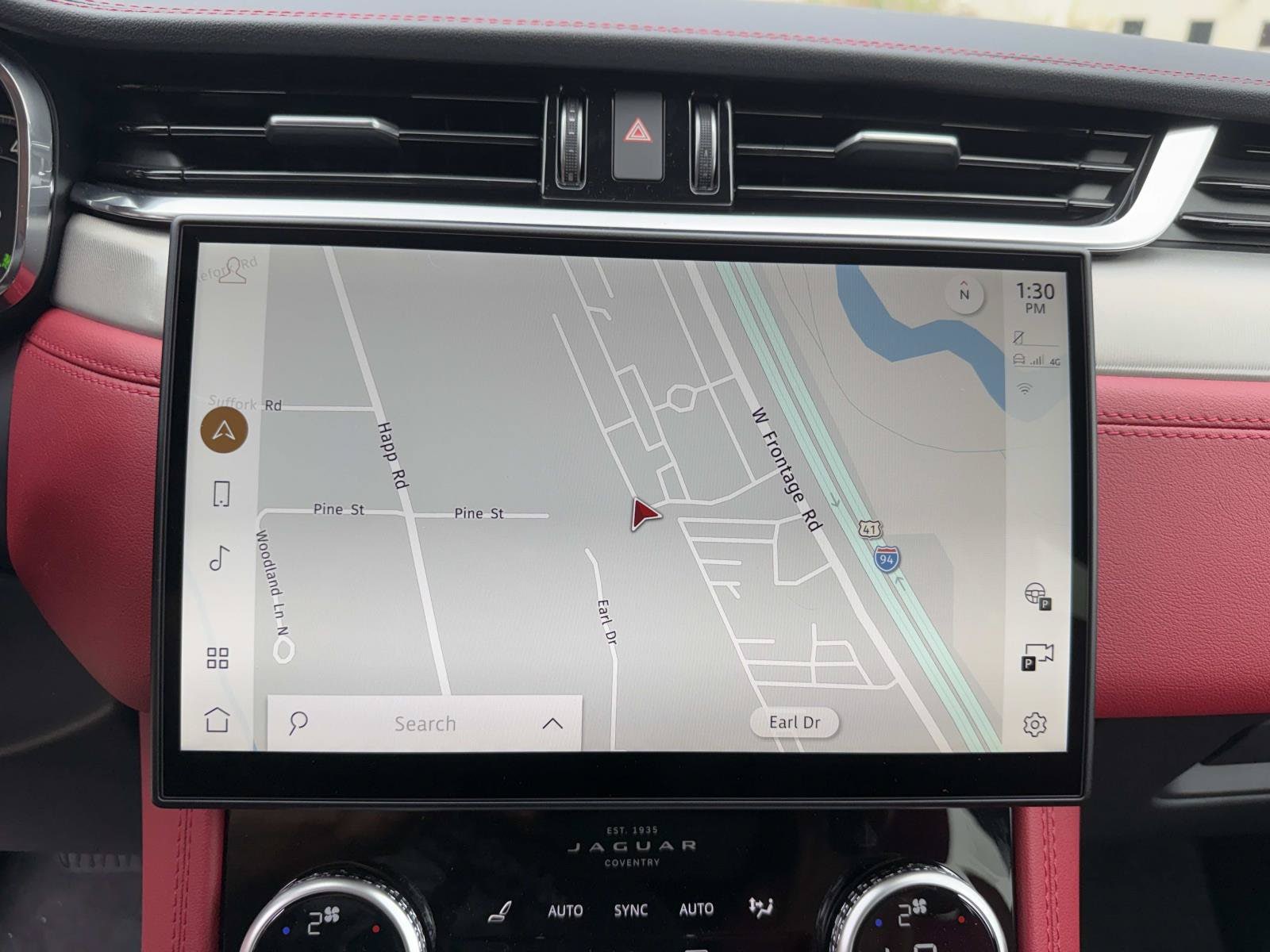 2026 Jaguar F-Pace R-Dynamic S - Photo 29