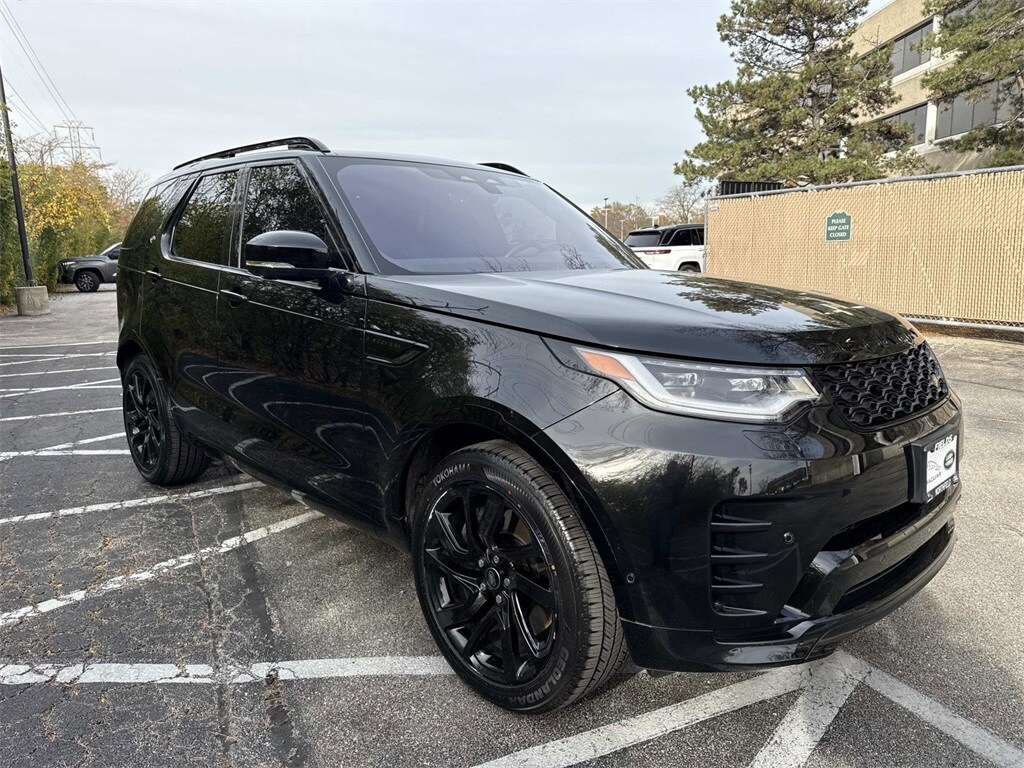 Used 2023 Land Rover Discovery HSE R-Dynamic SUV