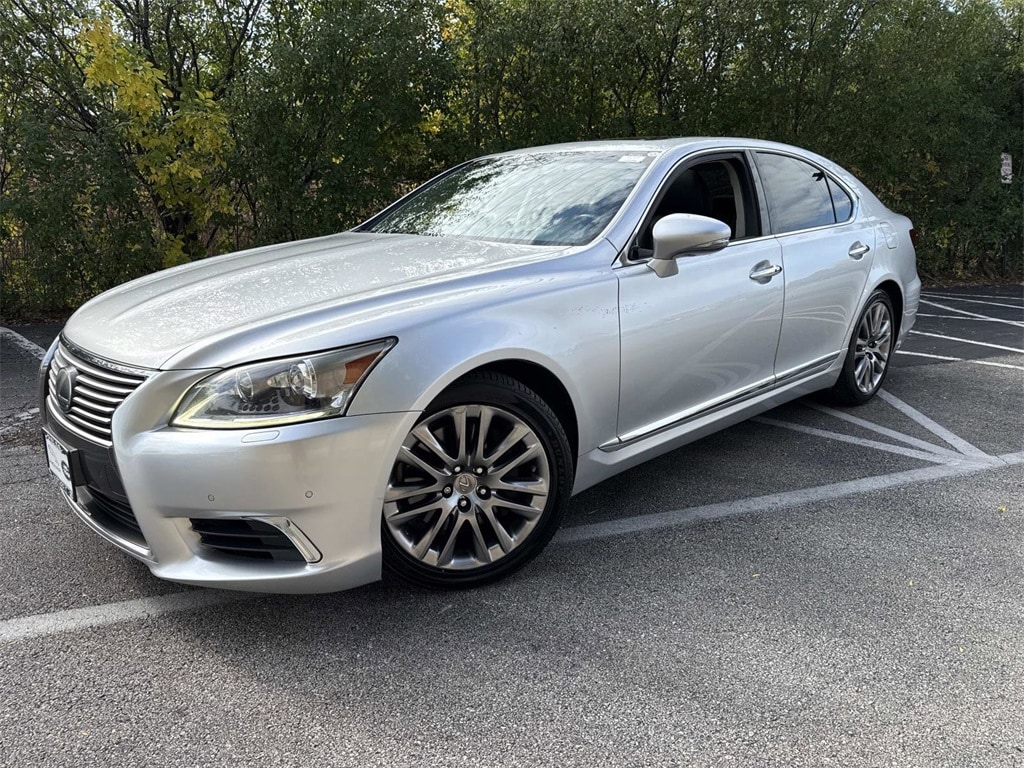 2014 Lexus LS Base