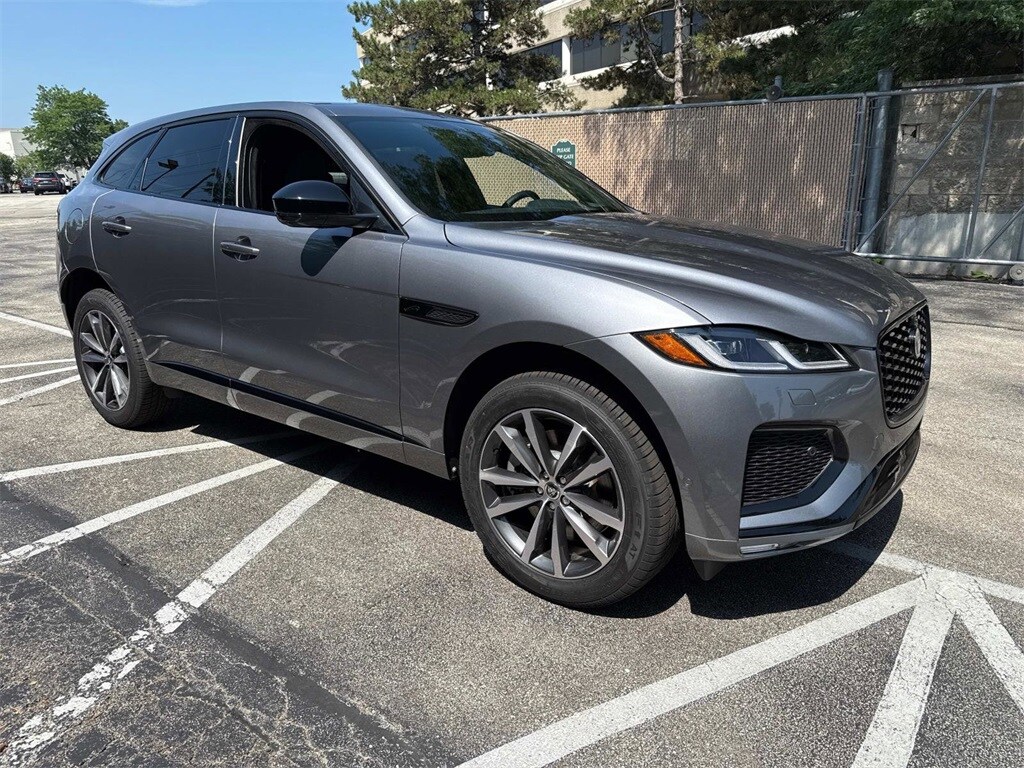 2026 Jaguar F-PACE P250 R-Dynamic S photo 3