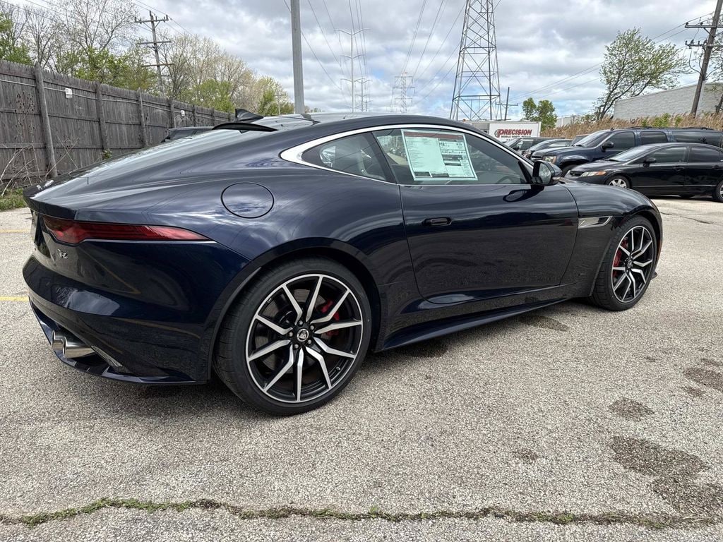 2024 Jaguar F-Type R75 - Photo 7