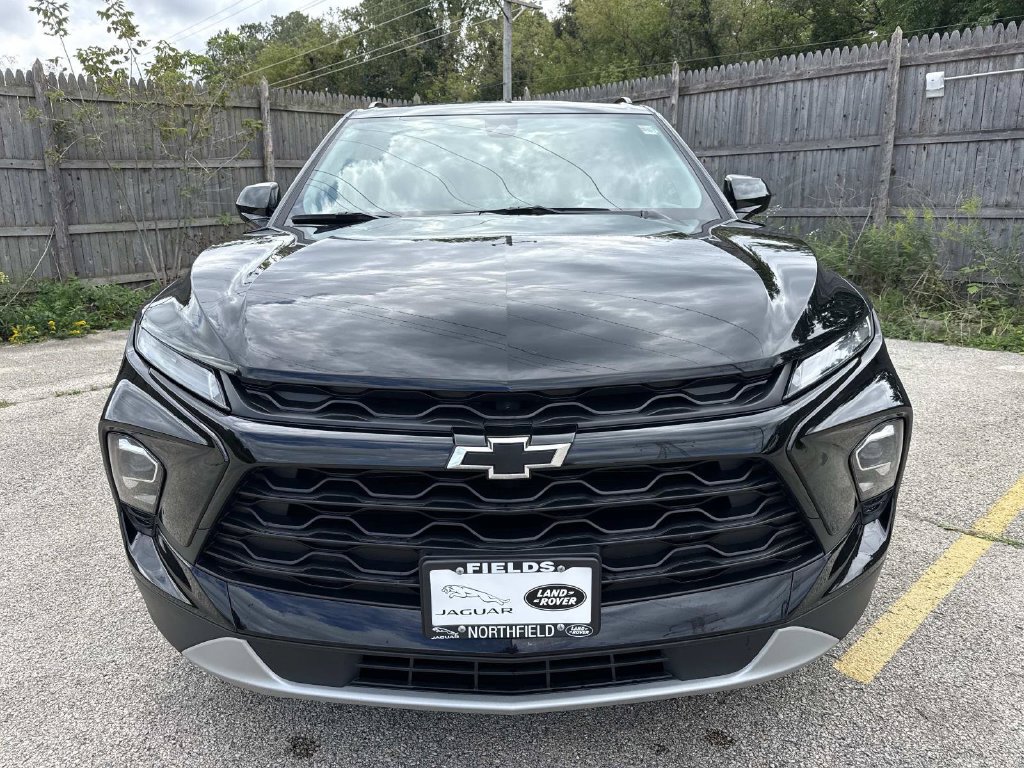 Used 2024 Chevrolet Blazer LT SUV