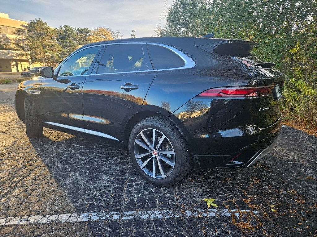 Used 2023 Jaguar F-PACE P250 S SUV