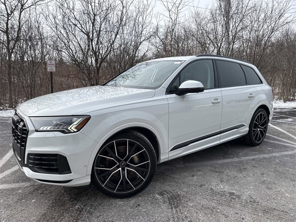 2023 Audi Q7 Prestige's photo