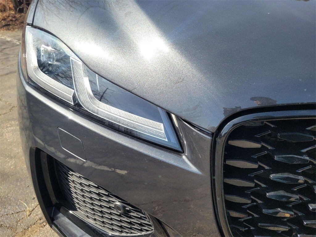 2026 Jaguar F-PACE P400 R-Dynamic S photo 4