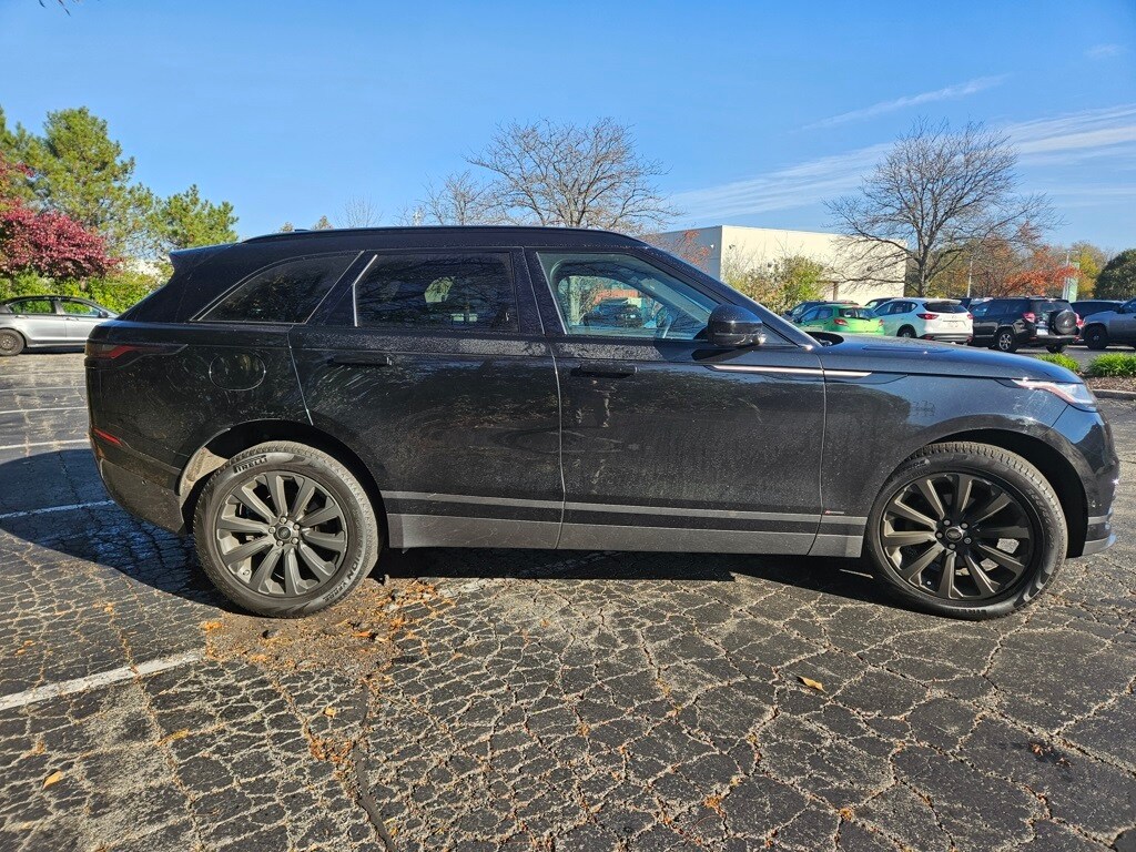 Used 2018 Land Rover Range Rover Velar SE R-Dynamic SUV