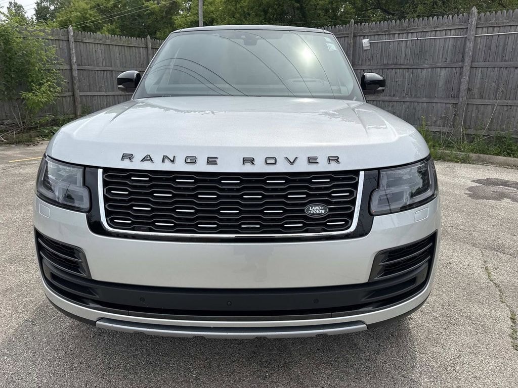 Used 2020 Land Rover Range Rover Svautobiography SUV