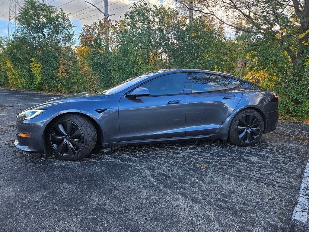Used 2022 Tesla Model S Base Hatchback